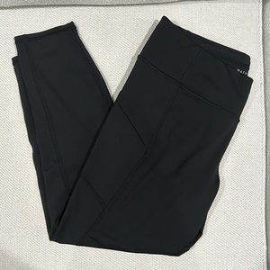 ATHLETA Mid-rise Contender Tight - Black